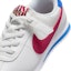 Sizing (Youth) Nike Cortez SE Easy On Summit White/Hyper Royal/White/Noble Red IH7658-100