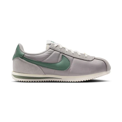 (Youth) Nike Cortez Textile College Grey Clay Green