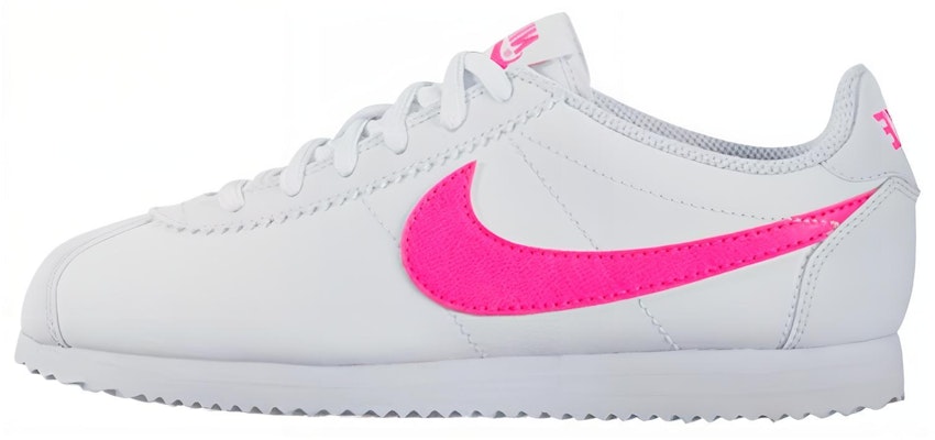 (Youth) Nike Cortez White Pink Blast 749502-106 Buy (Youth) Nike Cortez White Pink Blast 749502-106