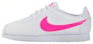 Buy (Youth) Nike Cortez White Pink Blast 749502-106