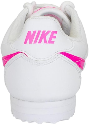 (Youth) Nike Cortez White Pink Blast 749502-106 Shop (Youth) Nike Cortez White Pink Blast 749502-106