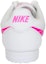 Shop (Youth) Nike Cortez White Pink Blast 749502-106