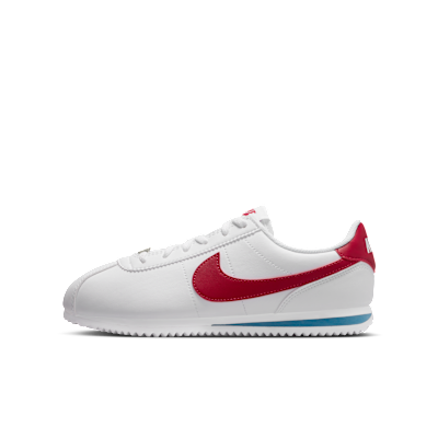 Buy (JR) Nike Cortez 白/大学蓝/大学红 IH7653-101