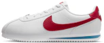 Buy (JR) Nike Cortez 白/大学蓝/大学红 IH7653-101