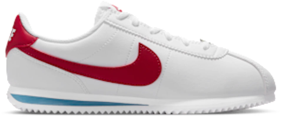 (JR) Nike Cortez 白/大学蓝/大学红 IH7653-101 Lookbook (JR) Nike Cortez 白/大学蓝/大学红 IH7653-101