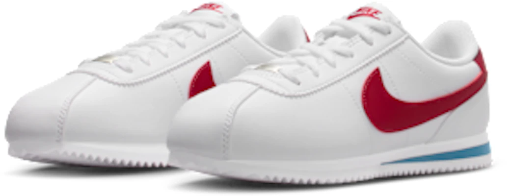 (JR) Nike Cortez 白/大学蓝/大学红 IH7653-101 Purchase (JR) Nike Cortez 白/大学蓝/大学红 IH7653-101