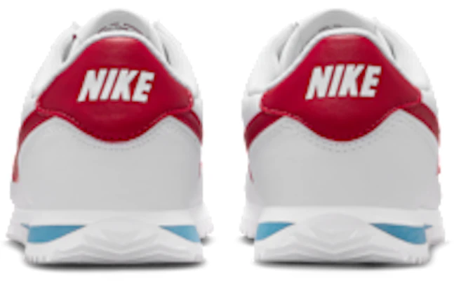 (JR) Nike Cortez 白/大学蓝/大学红 IH7653-101 Details for (JR) Nike Cortez 白/大学蓝/大学红 IH7653-101