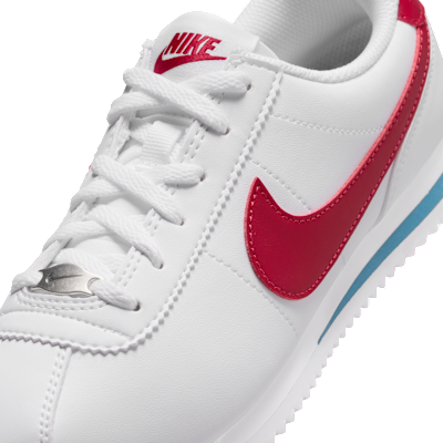 Sizing (JR) Nike Cortez 白/大学蓝/大学红 IH7653-101