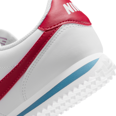 Cheap (JR) Nike Cortez 白/大学蓝/大学红 IH7653-101