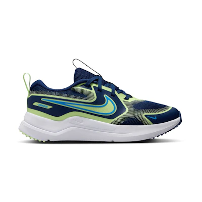 (Youth) Nike Cosmic RNNR 'Blue Void Barely Volt'