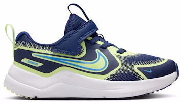 (Youth) Nike Cosmic Runner 'Blue Void Barely Volt' HM4400-403 (Youth) Nike Cosmic Runner 'Blue Void Barely Volt' HM4400-403