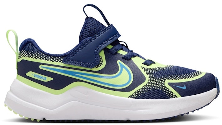 (Youth) Nike Cosmic Runner 'Blue Void Barely Volt' HM4400-403 Buy (Youth) Nike Cosmic Runner 'Blue Void Barely Volt' HM4400-403