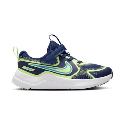 (Youth) Nike Cosmic RNNR 'Blue Void Barely Volt'