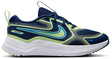 (Youth) Nike Cosmic Runner 'Blue Void Barely Volt' HM4402-403 (Youth) Nike Cosmic Runner 'Blue Void Barely Volt' HM4402-403