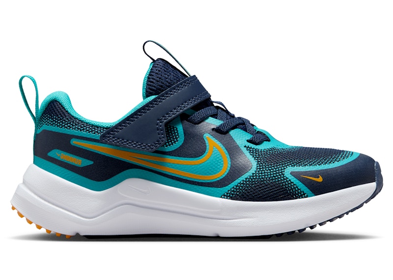 (Youth) Nike Cosmic Runner 'Midnight Navy Dusty Cactus' HM4400-406