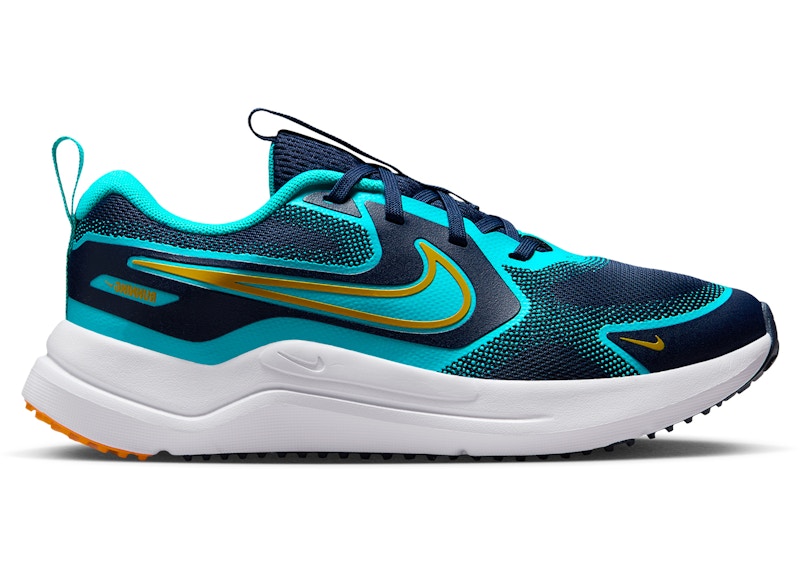 (Youth) Nike Cosmic Runner 'Midnight Navy Dusty Cactus' HM4402-406
