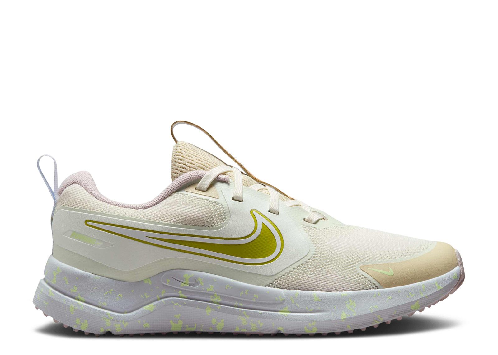 (Youth) Nike Cosmic Runner 'Sail Bright Cactus' IB8887-130