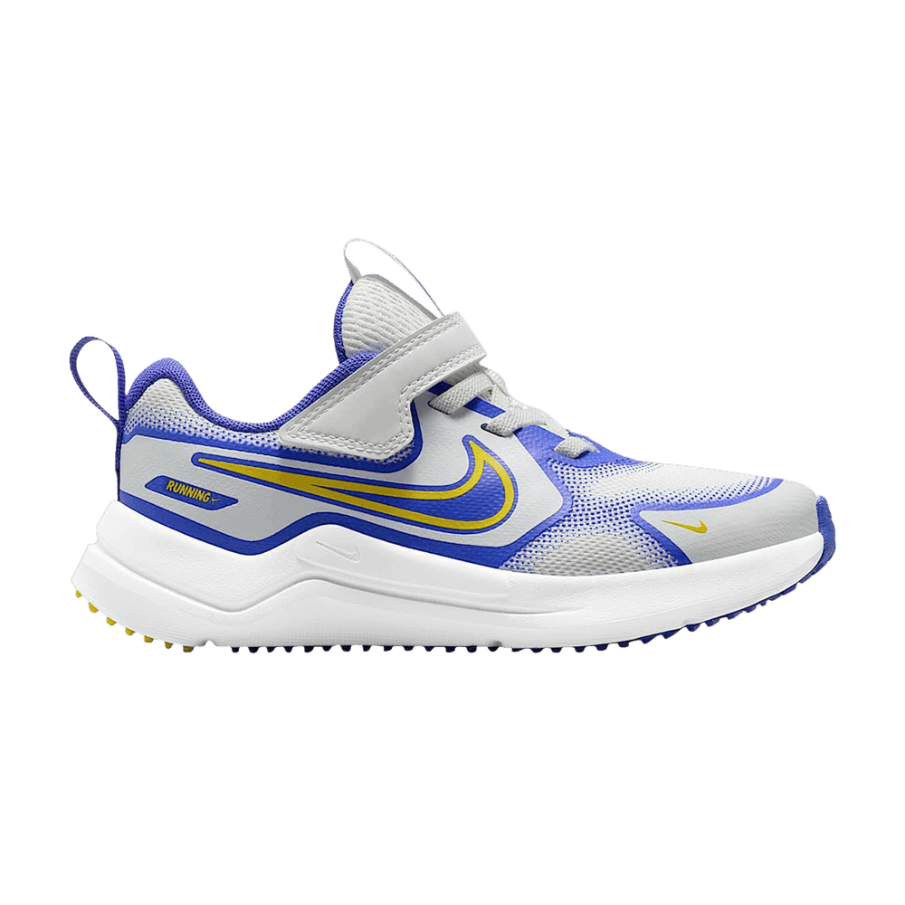 (Youth) Nike Cosmic Runner 'Summit White Persian Violet' HM4400-101