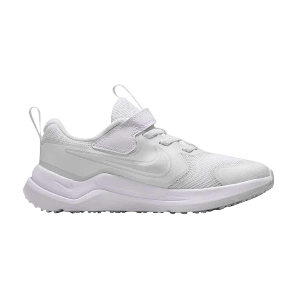 (Youth) Nike Cosmic Runner 'White Platinum Tint' HM4400-102