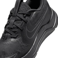 Cheap (JR) Nike Cosmic Runner 黑色/黑色/煙燻灰 HM4402-001