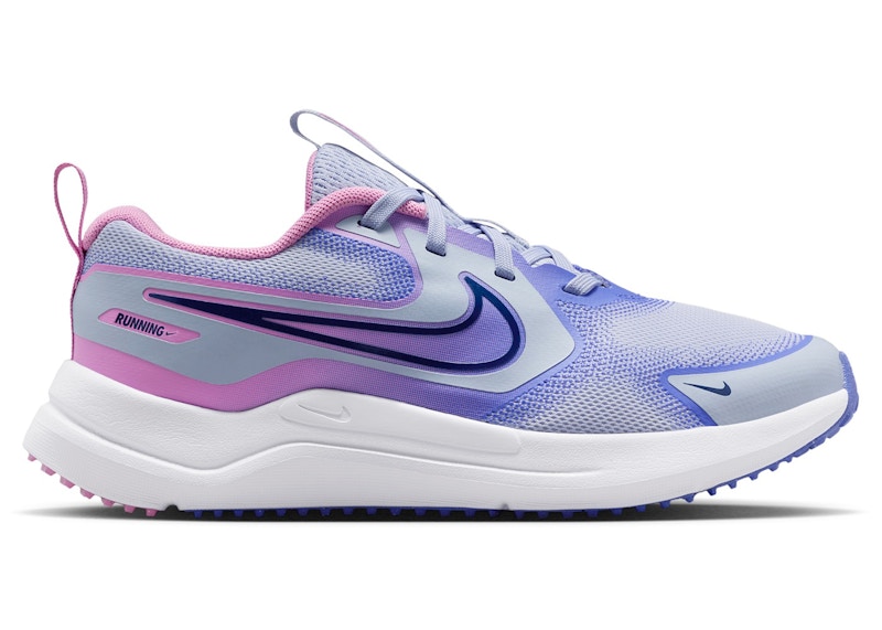 (Youth) Nike Cosmic Runner Ghost Sapphire Midnight Navy HM4402-011