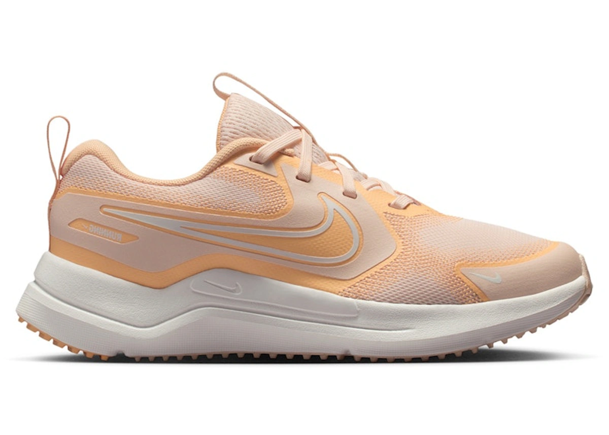 (Youth) Nike Cosmic Runner Guava Ice Orange Chalk