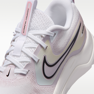 Sizing (JR) Nike Cosmic Runner SE 2 Blanc/Bleached Dry Rack/Sail/Noir IV6224-100