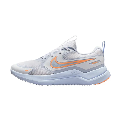 (Youth) Nike Cosmic RNNR White Blue Tint Peach Cream