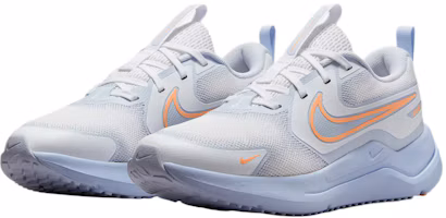 Lookbook (JR) Nike Cosmic Runner 白藍色桃奶油款式 HM4402-100