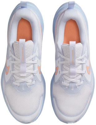 (Youth) Nike Cosmic Runner White Blue Tint Peach Cream HM4402-100 Purchase (Youth) Nike Cosmic Runner White Blue Tint Peach Cream HM4402-100