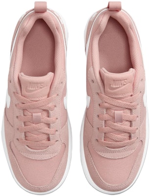 (Youth) Nike Court Borough 'Pink White' AV5137-600 Shop (Youth) Nike Court Borough 'Pink White' AV5137-600