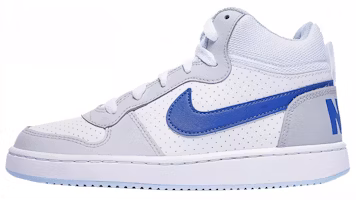 (Youth) Nike Court Borough 'White' FB7177-141 (Youth) Nike Court Borough 'White' FB7177-141