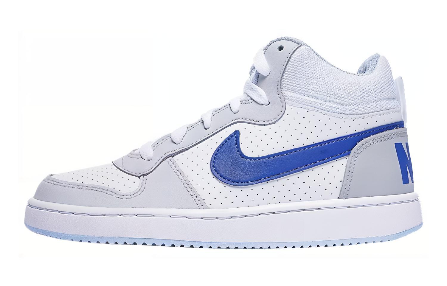 Buy (JR) 耐克Court Borough ‘白色’篮球鞋 FB7177-141