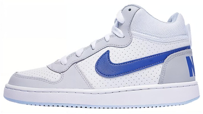 (Youth) Nike Court Borough 'White' FB7177-141 Buy (Youth) Nike Court Borough 'White' FB7177-141