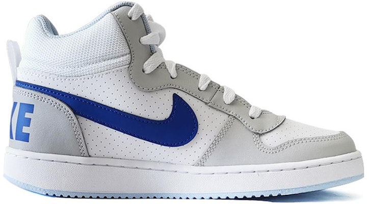 (JR) 나이키 코트 버로우 '화이트' (Nike Court Borough 'White' ) FB7177-141 Order (JR) 나이키 코트 버로우 '화이트' (Nike Court Borough 'White' ) FB7177-141