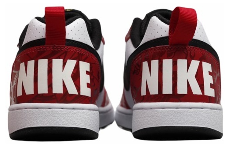(Youth) Nike Court Borough Low 2020 'Red White' 圖 5