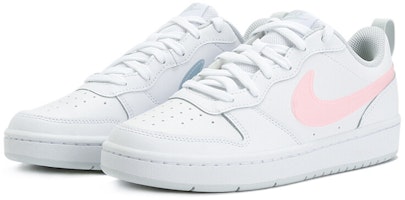 (Youth) Nike Court Borough Low 2 'Arctic Punch' DD3023-100 (Youth) Nike Court Borough Low 2 'Arctic Punch' DD3023-100