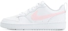 Order (JR) Nike Court Borough Low 2 'Arctic Punch' Wanita. DD3023-100