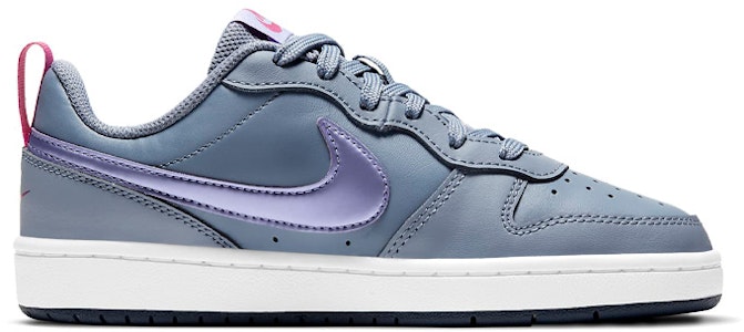 Nike Court Borough Low 2 耐磨 低筒 板鞋 GS 藍紫 Order Nike Court Borough Low 2 耐磨 低筒 板鞋 GS 藍紫
