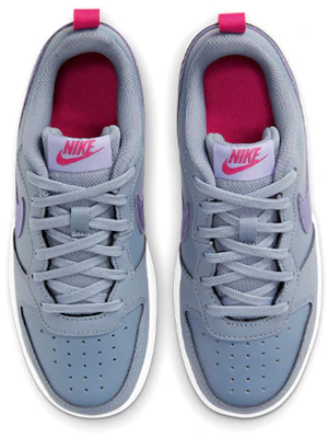 Nike Court Borough Low 2 耐磨 低筒 板鞋 GS 藍紫 Shop Nike Court Borough Low 2 耐磨 低筒 板鞋 GS 藍紫