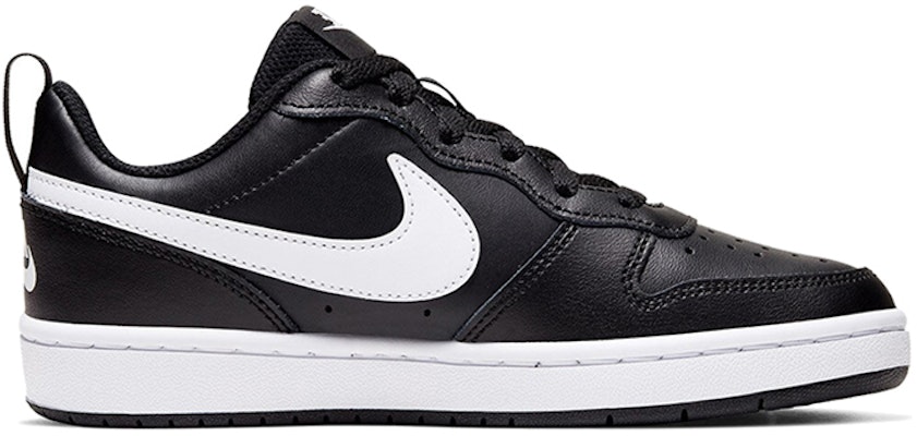 (JR) 耐克Court Borough Low 2 '黑白' BQ5448-002 Order (JR) 耐克Court Borough Low 2 '黑白' BQ5448-002