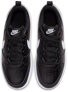 (JR) Nike Court Borough Low 2 'Hitam Putih' BQ5448-002 Shop (JR) Nike Court Borough Low 2 'Hitam Putih' BQ5448-002