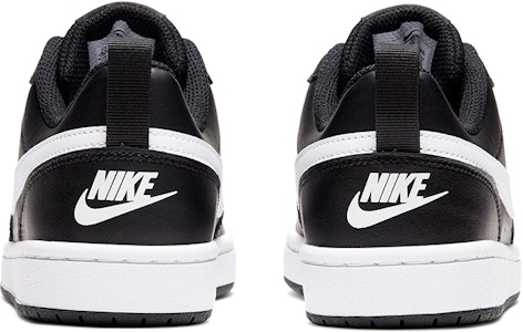 (JR) Nike Court Borough Low 2 'Hitam Putih' BQ5448-002 Purchase (JR) Nike Court Borough Low 2 'Hitam Putih' BQ5448-002