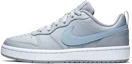 Buy (JR) Nike Court Borough Low 2 ''Grijs Blauw'' CK0593-001