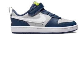 (JR) ナイキ コート バーロウ LOW 2 "グレーフォグ/ミスティックネイビー" BQ5451-016 Order (JR) ナイキ コート バーロウ LOW 2 "グレーフォグ/ミスティックネイビー" BQ5451-016