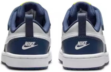 (青少年款)Nike Court Borough Low 2 '灰霧神秘海軍藍' BQ5451-016 Purchase (青少年款)Nike Court Borough Low 2 '灰霧神秘海軍藍' BQ5451-016