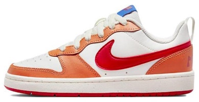 (Youth) Nike Court Borough Low 2 'Hot Curry' BQ5448-119 (Youth) Nike Court Borough Low 2 'Hot Curry' BQ5448-119