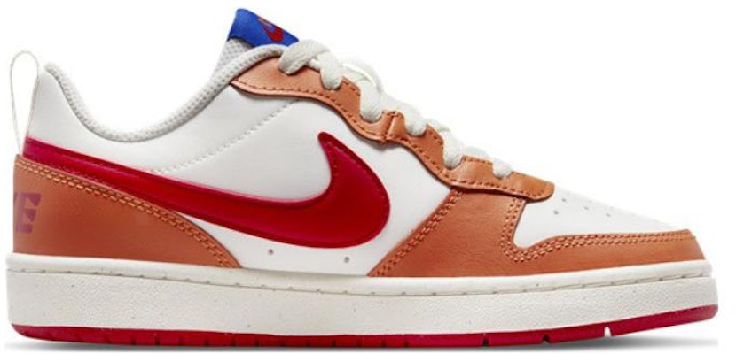 (Youth) Nike Court Borough Low 2 'Hot Curry' BQ5448-119 Purchase (Youth) Nike Court Borough Low 2 'Hot Curry' BQ5448-119