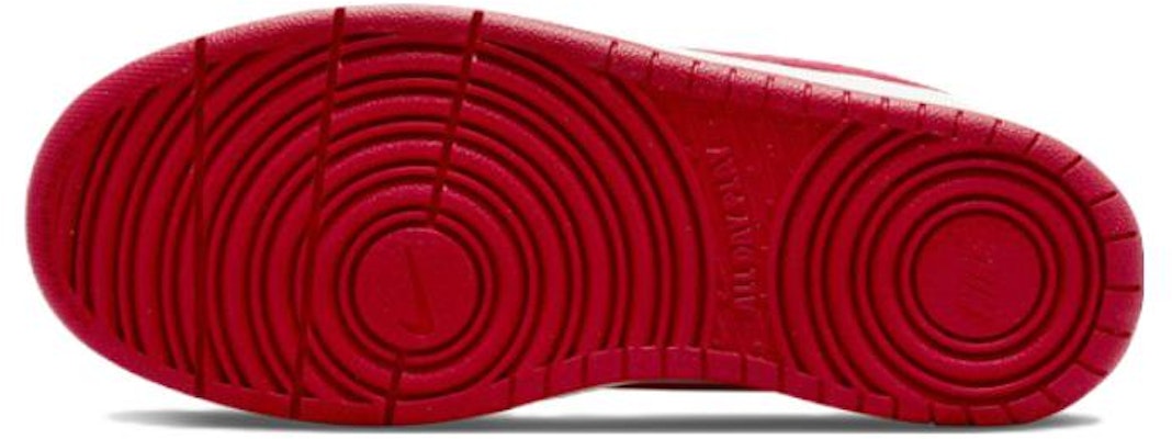 (Youth) Nike Court Borough Low 2 'Hot Curry' BQ5448-119 1