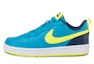 Buy Nike Court Borough 低筒 耐吉板鞋 GS 藍黃